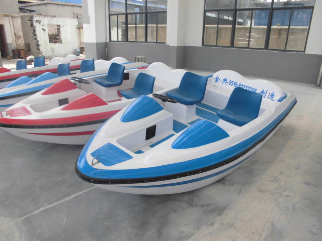 點(diǎn)擊放大 4人電動(dòng)船C